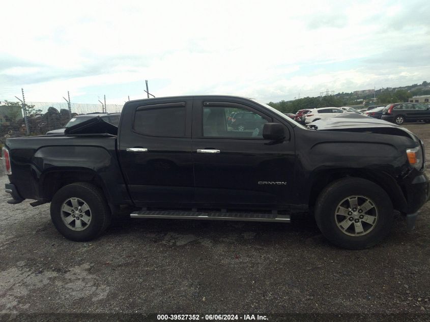 2018 GMC Canyon VIN: 1GTG5BEA6J1292570 Lot: 39527352