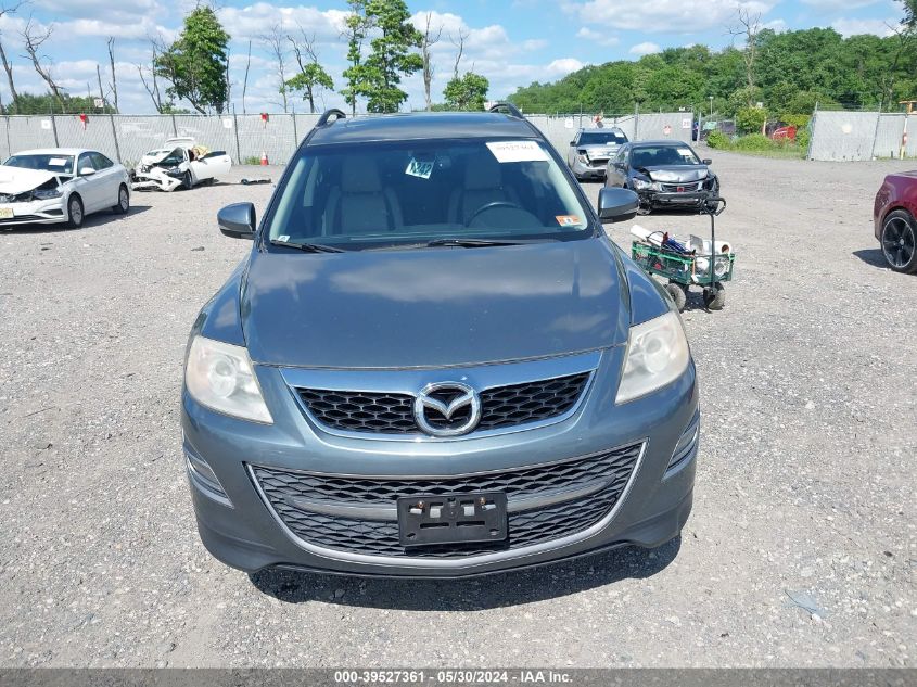 2011 Mazda Cx-9 Grand Touring VIN: JM3TB3DV7B0326144 Lot: 39527361