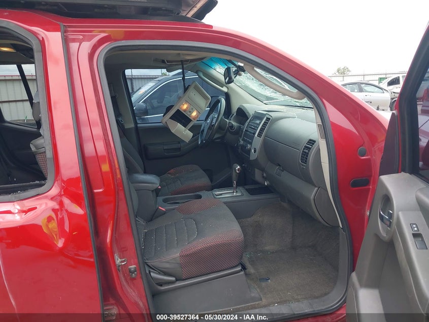 2010 Nissan Xterra Off Road VIN: 5N1AN0NW6AC518502 Lot: 39527364