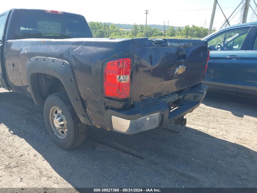 2008 Chevrolet Silverado 2500Hd Lt1 VIN: 1GCHK24K08E126913 Lot: 39527368