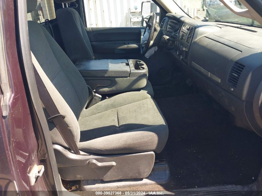 2008 Chevrolet Silverado 2500Hd Lt1 VIN: 1GCHK24K08E126913 Lot: 39527368