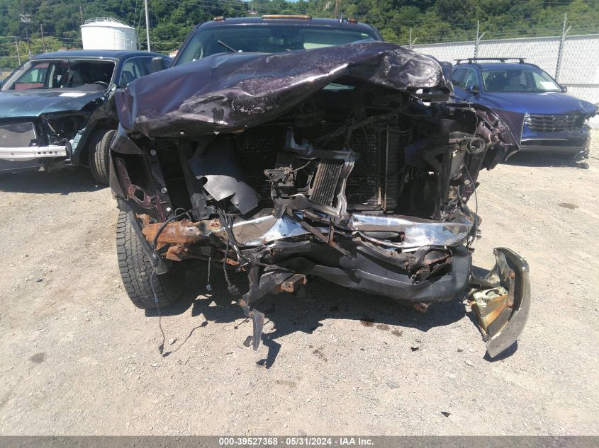 2008 Chevrolet Silverado 2500Hd Lt1 VIN: 1GCHK24K08E126913 Lot: 39527368