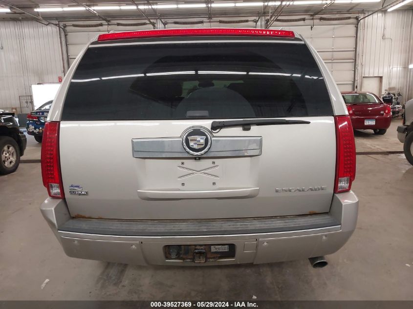 2009 Cadillac Escalade Esv Standard VIN: 1GYFK262X9R226591 Lot: 39527369