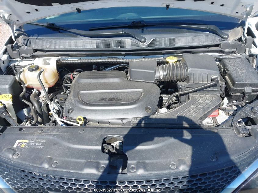 2021 CHRYSLER VOYAGER LXI - 2C4RC1DG2MR534009