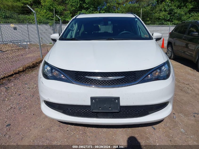 2021 CHRYSLER VOYAGER LXI - 2C4RC1DG2MR534009