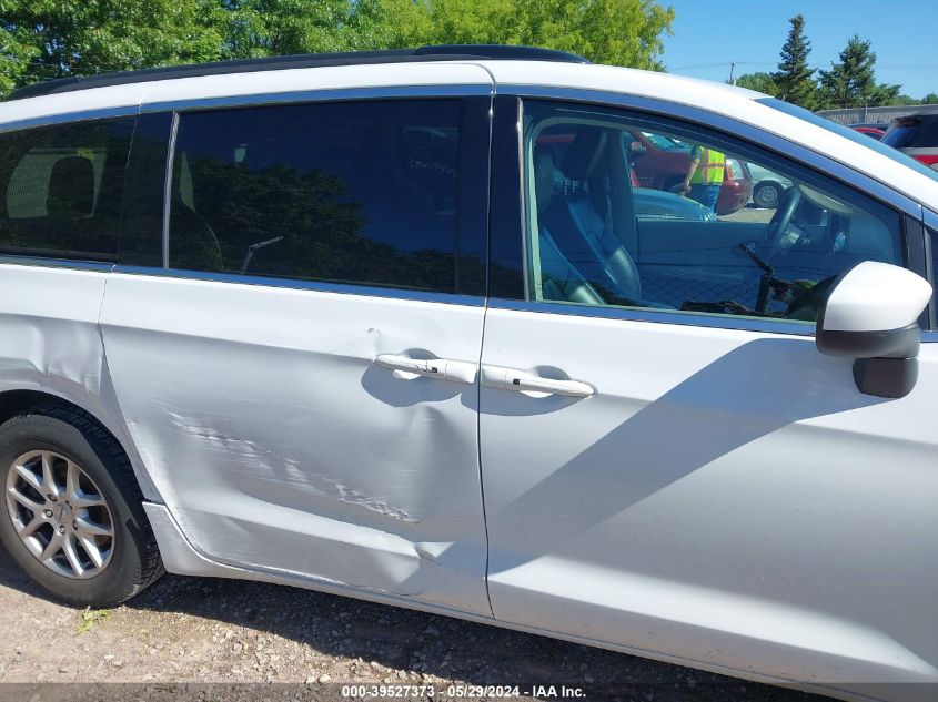 2021 Chrysler Voyager Lxi VIN: 2C4RC1DG2MR534009 Lot: 39527373