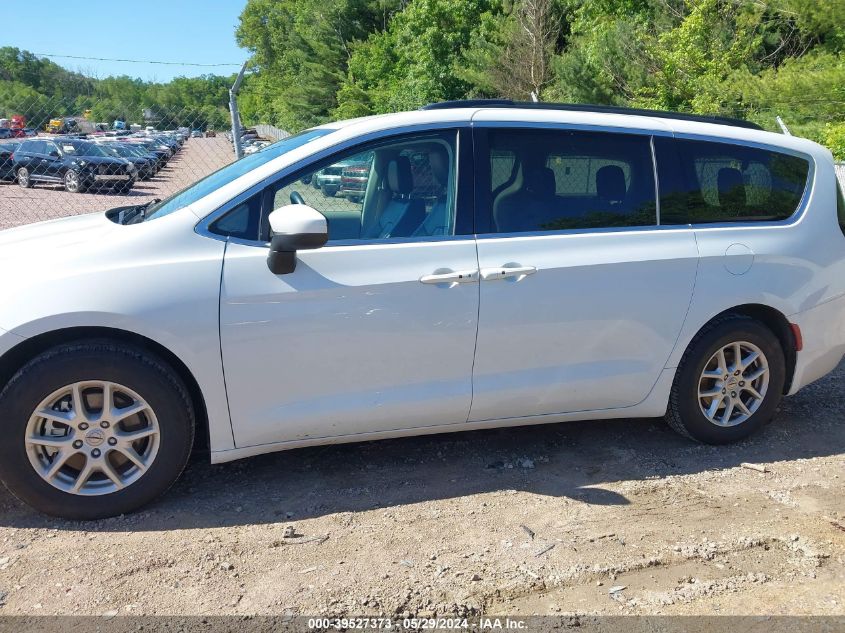 2021 Chrysler Voyager Lxi VIN: 2C4RC1DG2MR534009 Lot: 39527373