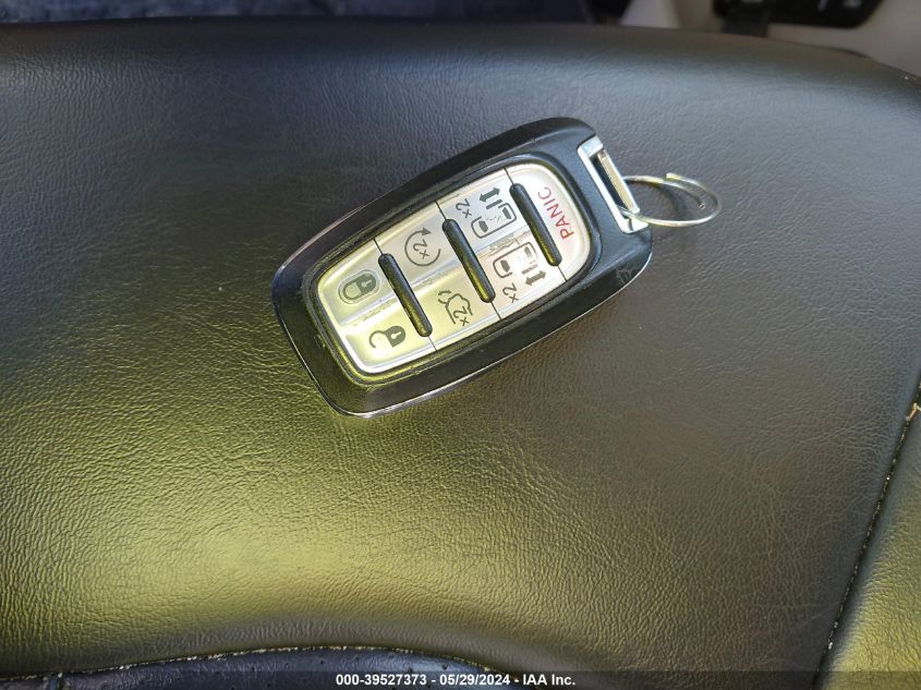 2021 CHRYSLER VOYAGER LXI - 2C4RC1DG2MR534009