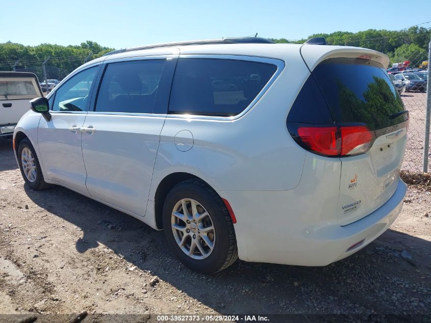 2021 Chrysler Voyager Lxi VIN: 2C4RC1DG2MR534009 Lot: 39527373