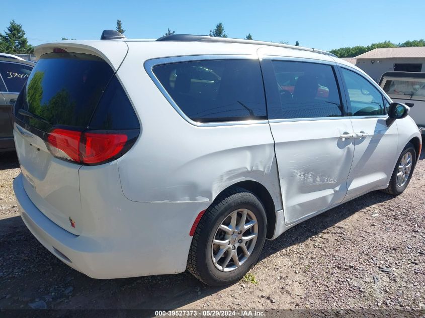 2021 CHRYSLER VOYAGER LXI - 2C4RC1DG2MR534009