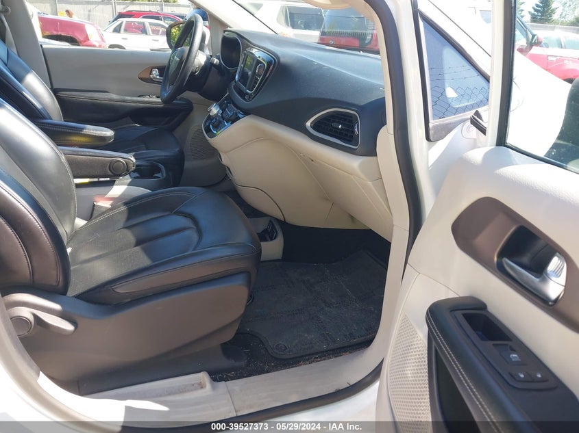 2021 CHRYSLER VOYAGER LXI - 2C4RC1DG2MR534009