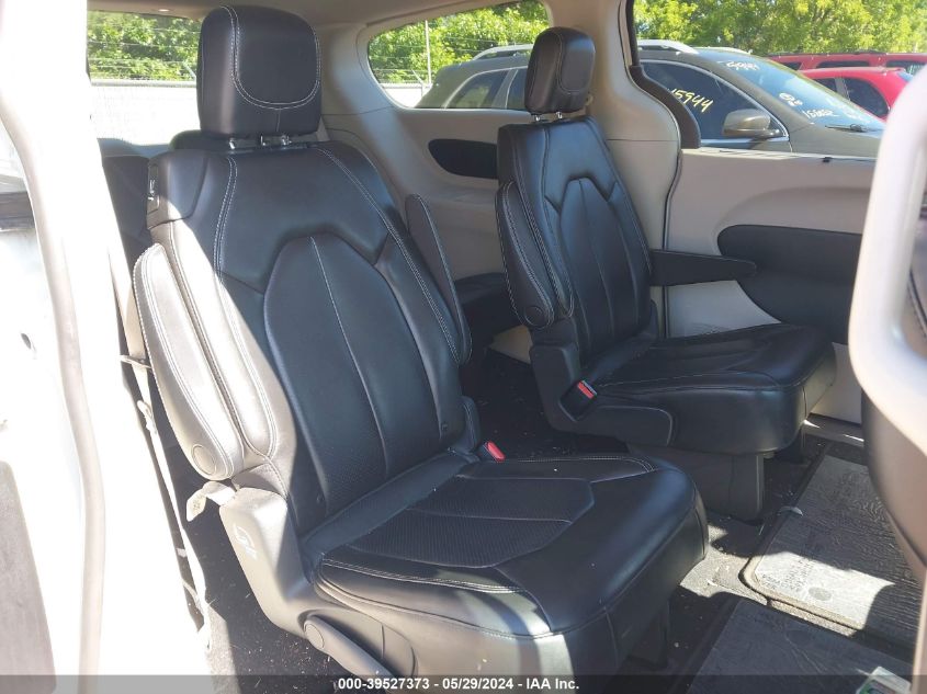 2021 CHRYSLER VOYAGER LXI - 2C4RC1DG2MR534009