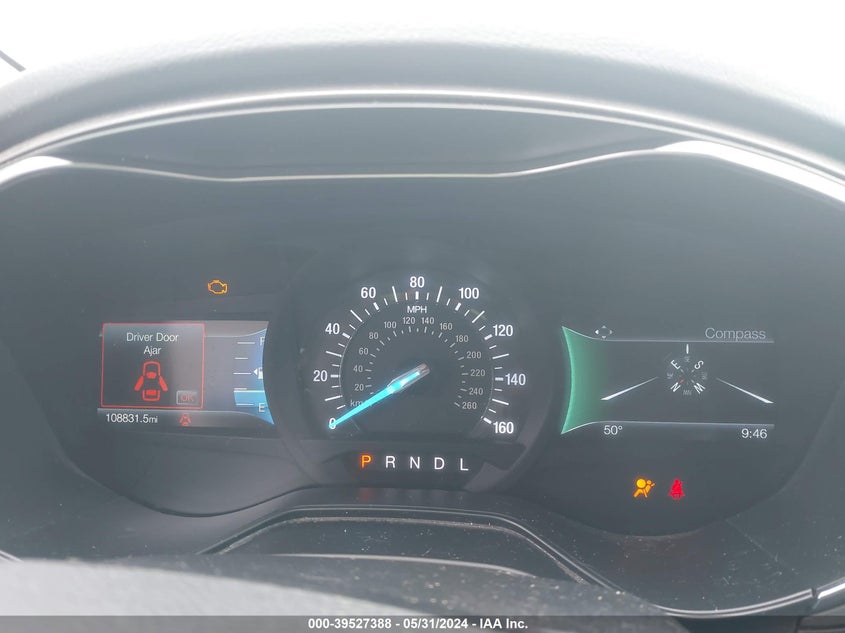 3FA6P0HD8LR111970 2020 Ford Fusion Se