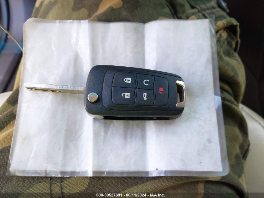 2012 Buick Verano VIN: 1G4PP5SK4C4152457 Lot: 39527391