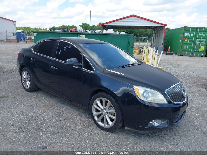 2012 Buick Verano VIN: 1G4PP5SK4C4152457 Lot: 39527391