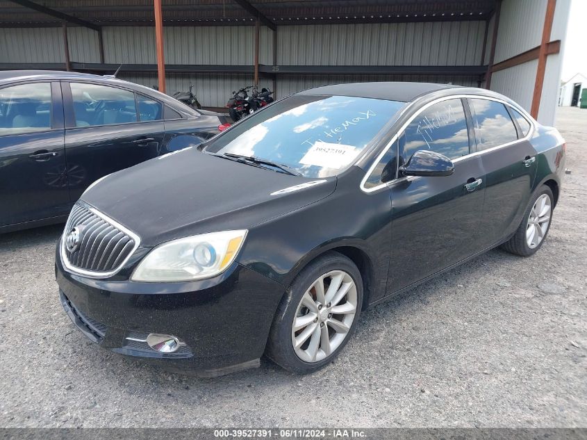 2012 Buick Verano VIN: 1G4PP5SK4C4152457 Lot: 39527391