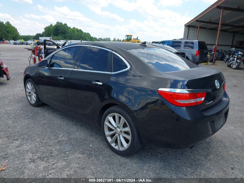 2012 Buick Verano VIN: 1G4PP5SK4C4152457 Lot: 39527391