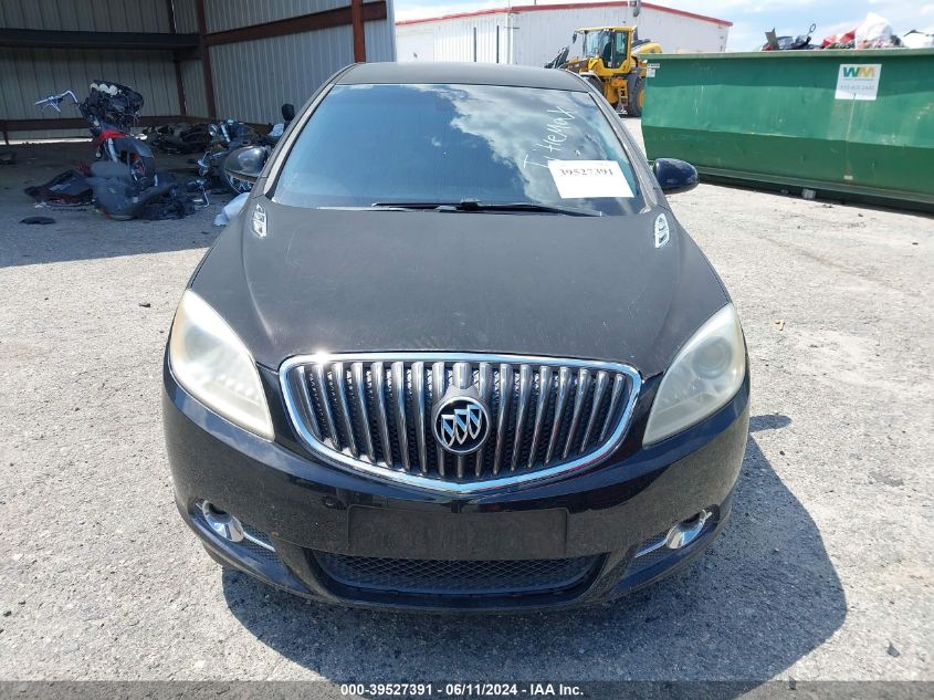 2012 Buick Verano VIN: 1G4PP5SK4C4152457 Lot: 39527391