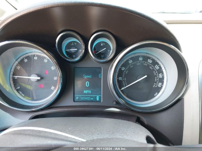 2012 Buick Verano VIN: 1G4PP5SK4C4152457 Lot: 39527391