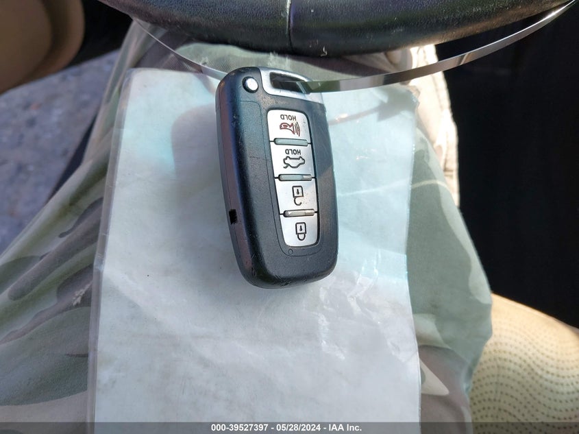 2013 Hyundai Elantra Limited VIN: KMHDH4AE6DU730422 Lot: 39527397