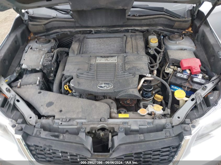 2014 Subaru Forester 2.0Xt Touring VIN: JF2SJGPC5EH407899 Lot: 39527398