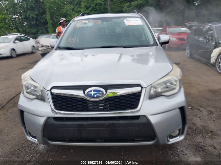2014 Subaru Forester 2.0Xt Touring VIN: JF2SJGPC5EH407899 Lot: 39527398