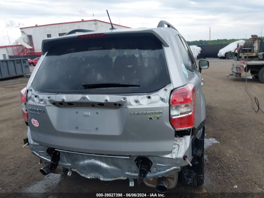 2014 Subaru Forester 2.0Xt Touring VIN: JF2SJGPC5EH407899 Lot: 39527398