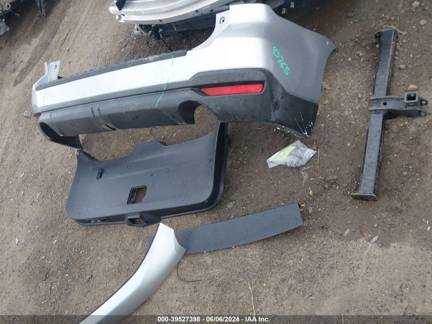 2014 Subaru Forester 2.0Xt Touring VIN: JF2SJGPC5EH407899 Lot: 39527398