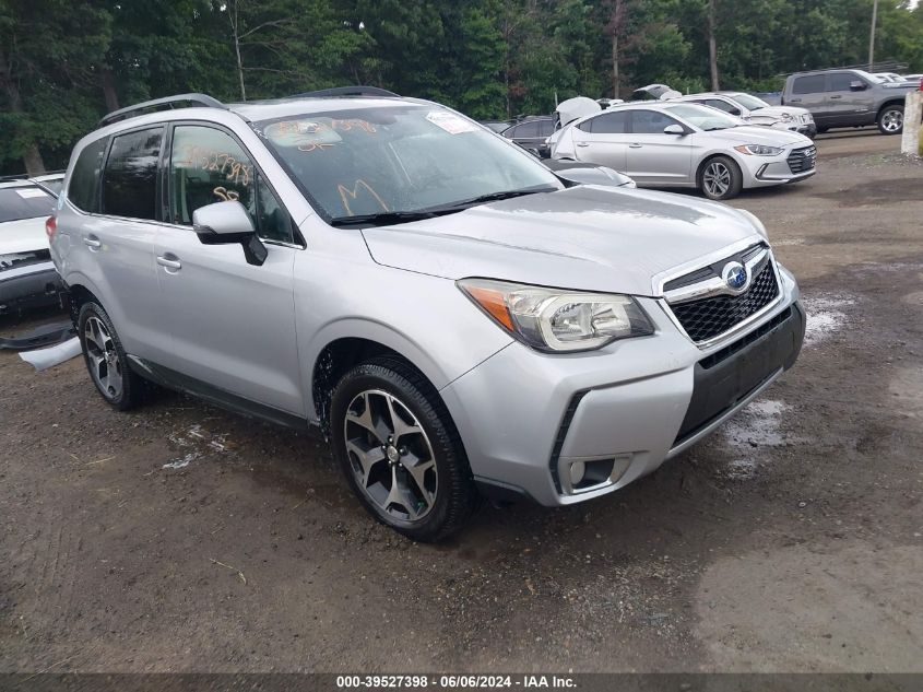 2014 Subaru Forester 2.0Xt Touring VIN: JF2SJGPC5EH407899 Lot: 39527398