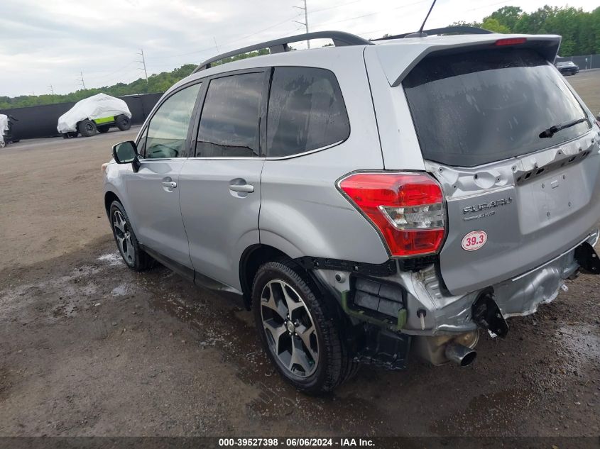 2014 Subaru Forester 2.0Xt Touring VIN: JF2SJGPC5EH407899 Lot: 39527398