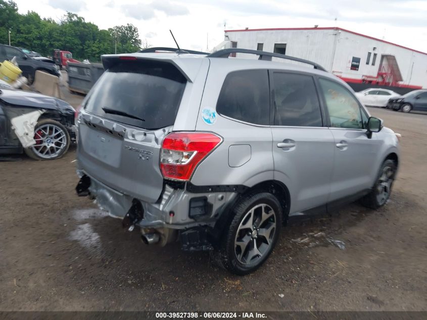 2014 Subaru Forester 2.0Xt Touring VIN: JF2SJGPC5EH407899 Lot: 39527398