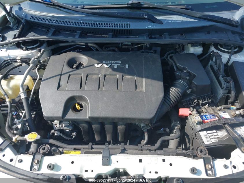 2010 Toyota Corolla S VIN: 2T1BU4EE2AC477545 Lot: 39527411