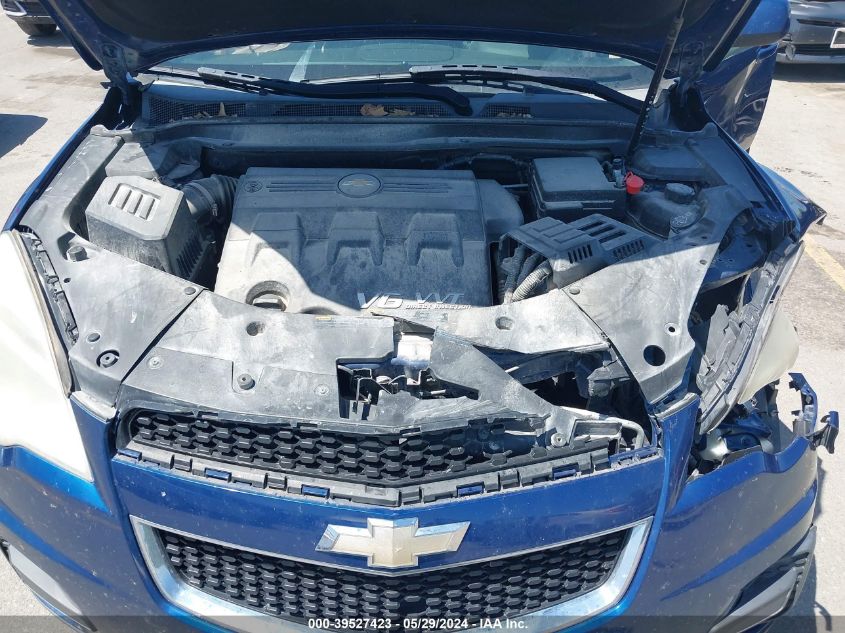 2010 Chevrolet Equinox Lt VIN: 2CNFLEEY5A6206125 Lot: 39527423