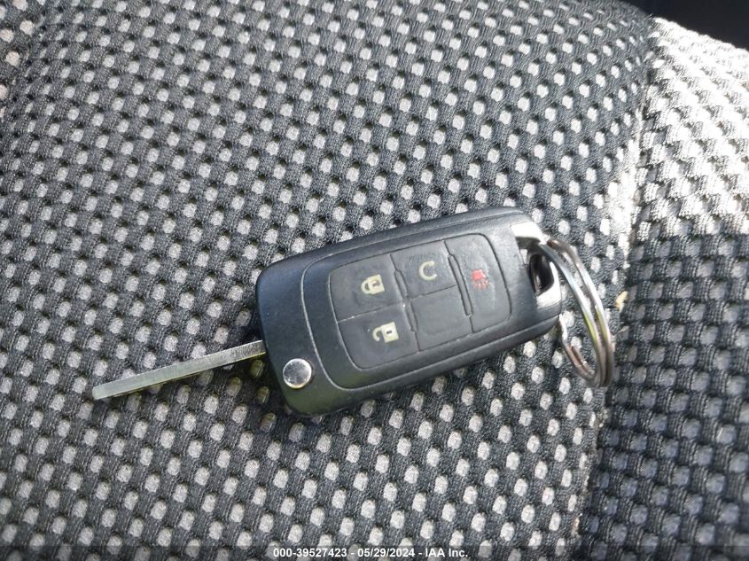 2010 Chevrolet Equinox Lt VIN: 2CNFLEEY5A6206125 Lot: 39527423