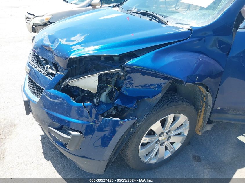 2010 Chevrolet Equinox Lt VIN: 2CNFLEEY5A6206125 Lot: 39527423