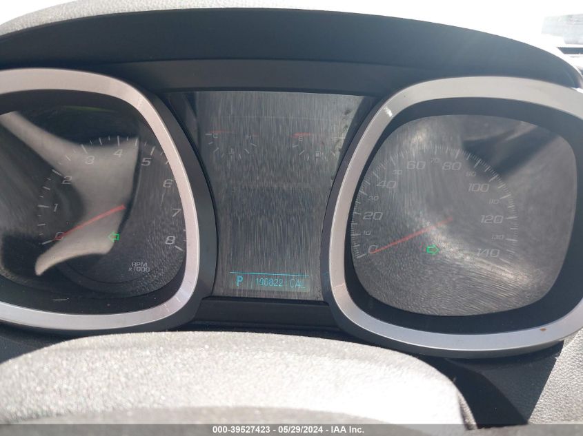 2010 Chevrolet Equinox Lt VIN: 2CNFLEEY5A6206125 Lot: 39527423