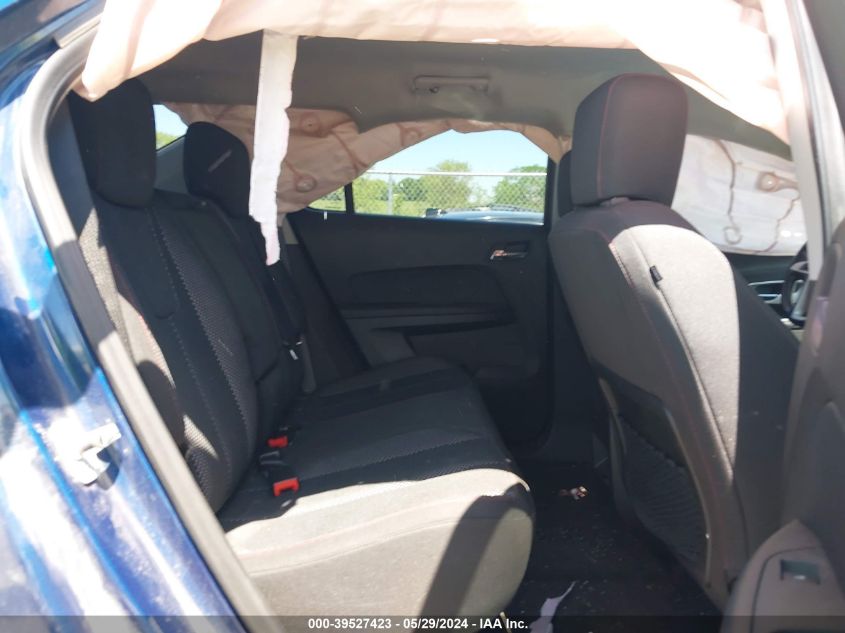 2010 Chevrolet Equinox Lt VIN: 2CNFLEEY5A6206125 Lot: 39527423