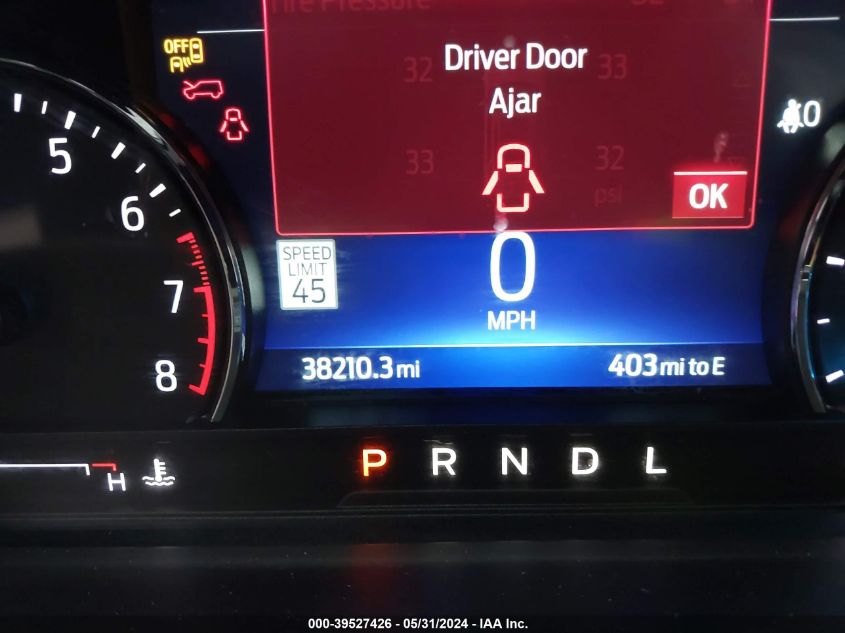 2022 Ford Explorer Xlt VIN: 1FMSK7DH6NGA35664 Lot: 39527426