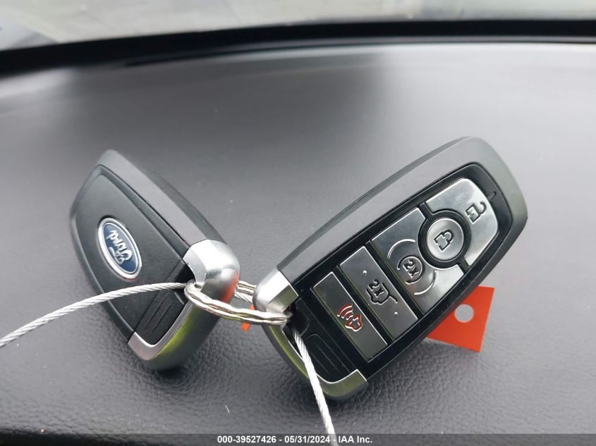 2022 Ford Explorer Xlt VIN: 1FMSK7DH6NGA35664 Lot: 39527426