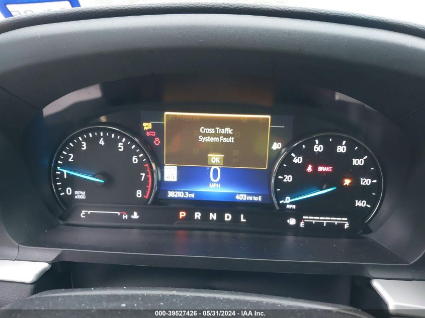 2022 Ford Explorer Xlt VIN: 1FMSK7DH6NGA35664 Lot: 39527426