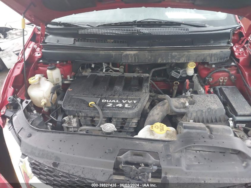 2015 Dodge Journey Sxt VIN: 3C4PDCBB1FT694891 Lot: 39527435