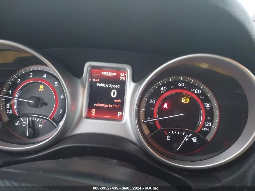 2015 Dodge Journey Sxt VIN: 3C4PDCBB1FT694891 Lot: 39527435