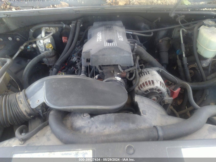 2000 Chevrolet Silverado 2500 Ls VIN: 1GCGK29U0YE204919 Lot: 39527434