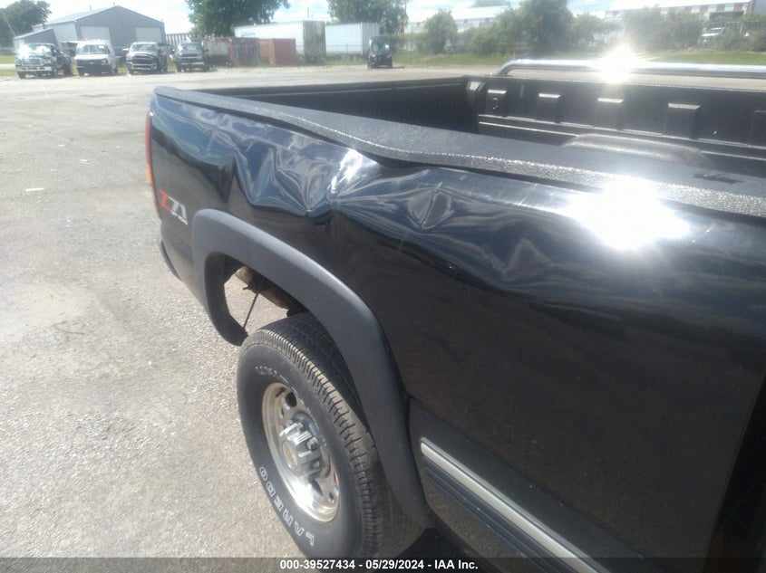 2000 Chevrolet Silverado 2500 Ls VIN: 1GCGK29U0YE204919 Lot: 39527434