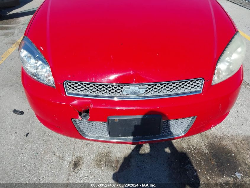 2013 Chevrolet Impala Lt VIN: 2G1WG5E3XD1180399 Lot: 39527437