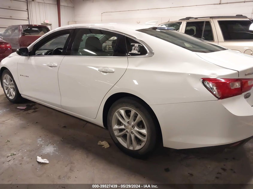 2018 Chevrolet Malibu Lt VIN: 1G1ZD5ST5JF227899 Lot: 39527439