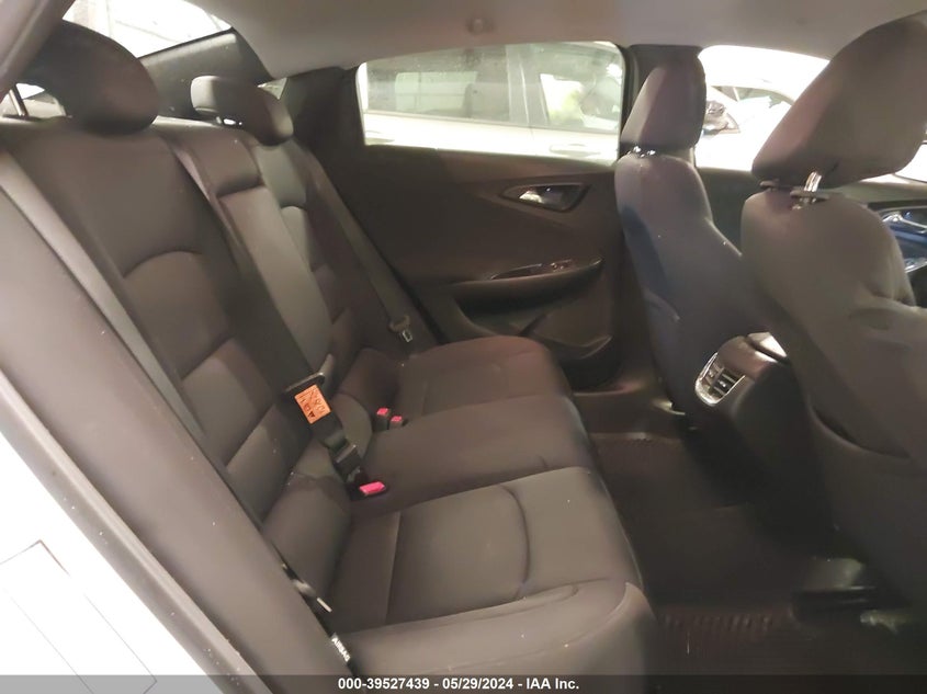 2018 Chevrolet Malibu Lt VIN: 1G1ZD5ST5JF227899 Lot: 39527439