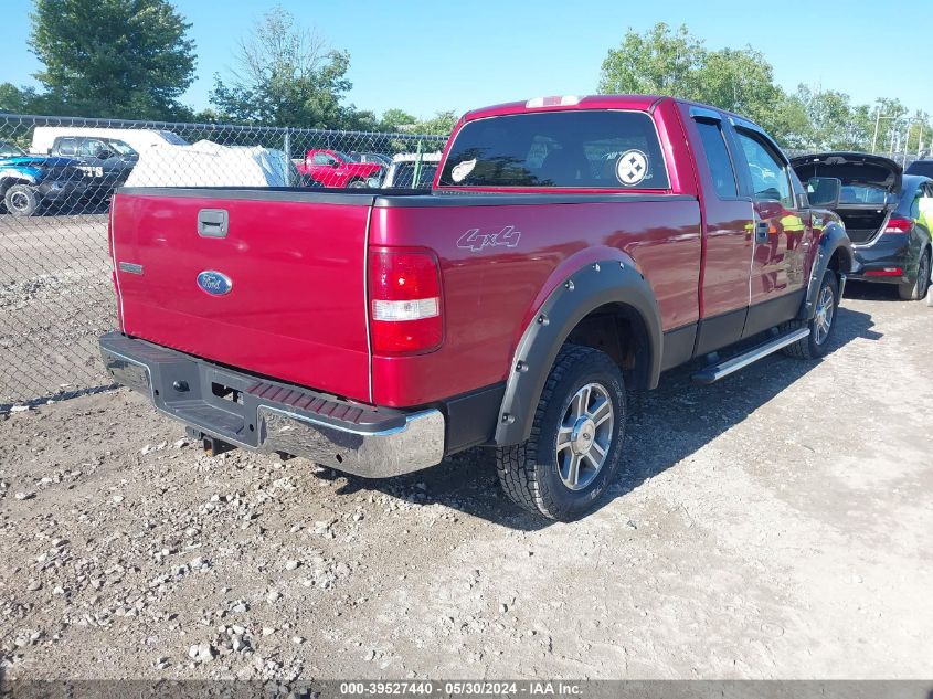 2008 Ford F-150 Fx4/Lariat/Xl/Xlt VIN: 1FTPX145X8FB62300 Lot: 39527440