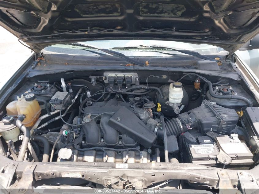 2005 Ford Escape Xlt VIN: 1FMYU93155KE49245 Lot: 39527442