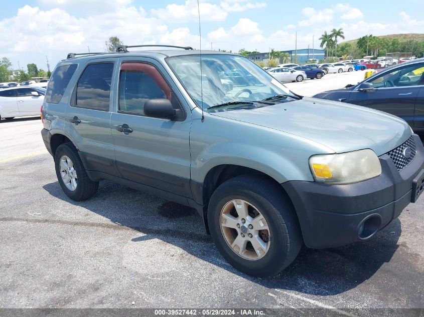 2005 Ford Escape Xlt VIN: 1FMYU93155KE49245 Lot: 39527442